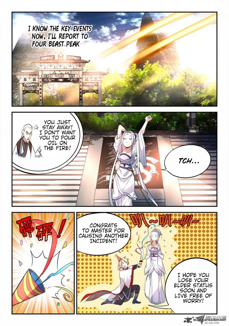 Spirit Blade Mountain 67 6
