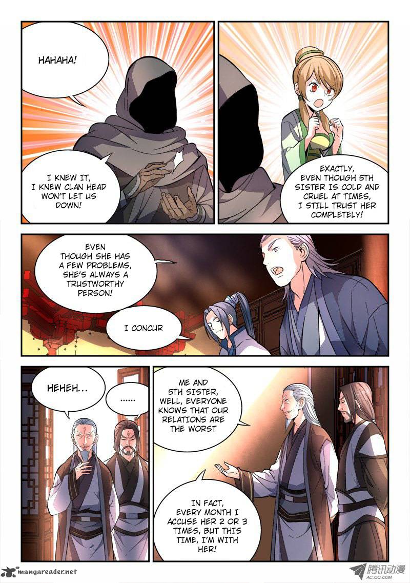 Spirit Blade Mountain 71 3