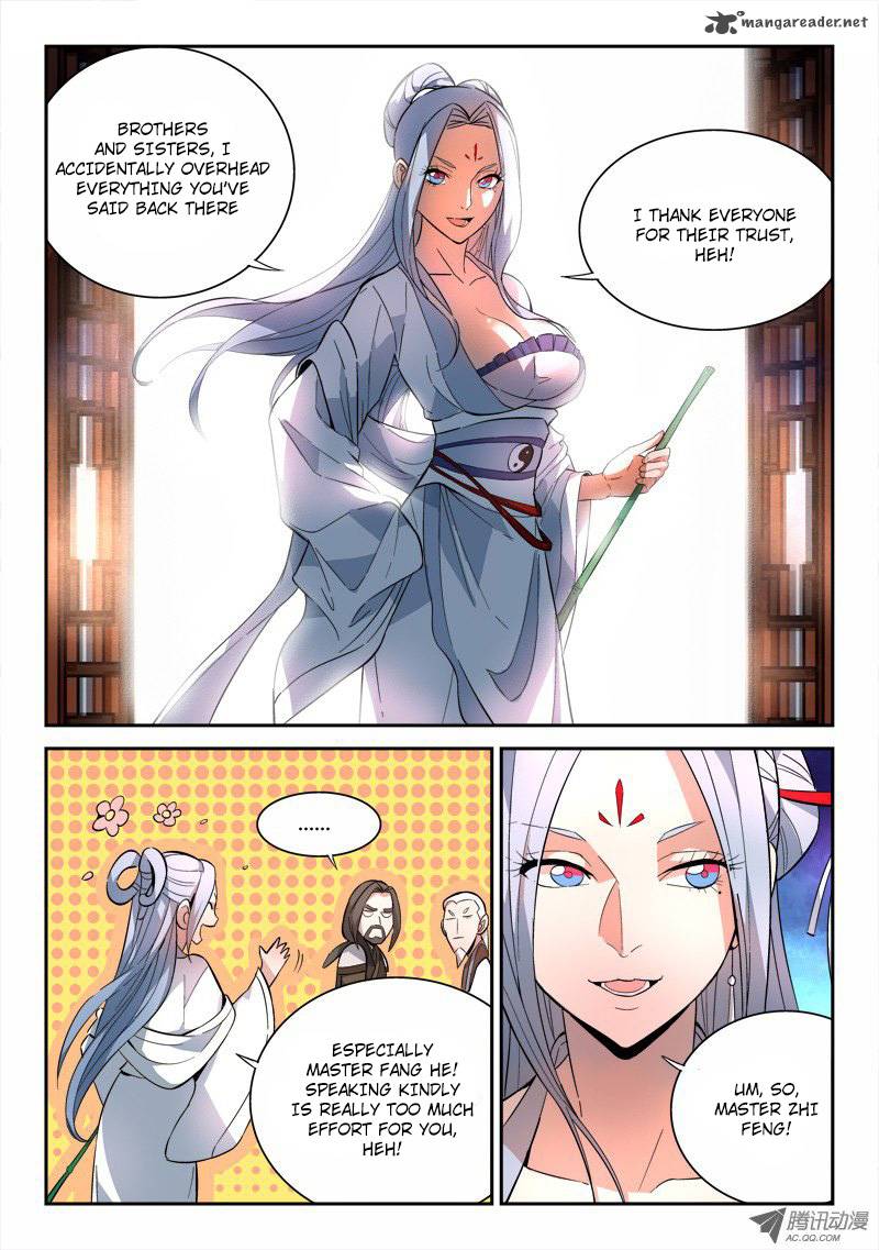 Spirit Blade Mountain 71 7