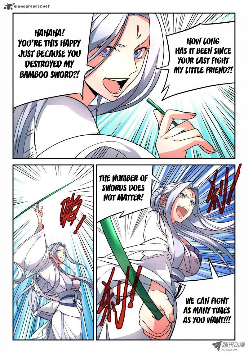Spirit Blade Mountain 74 2