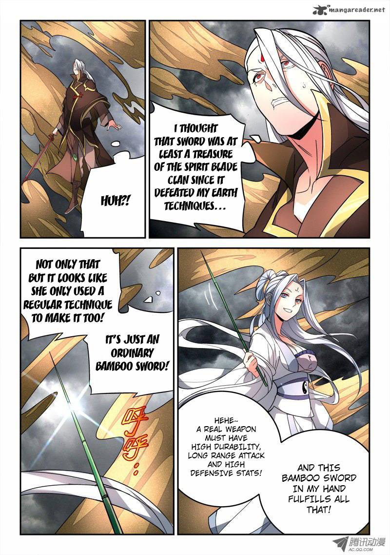 Spirit Blade Mountain 74 3