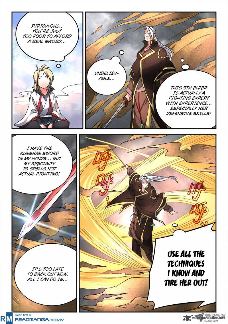 Spirit Blade Mountain 74 4