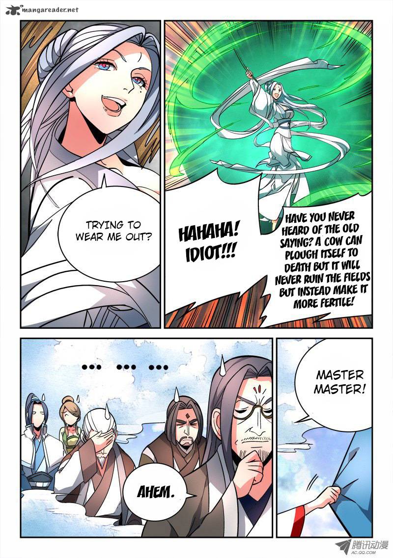 Spirit Blade Mountain 74 5