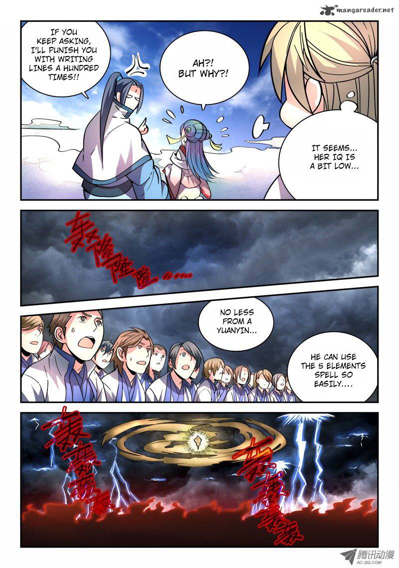 Spirit Blade Mountain 74 7