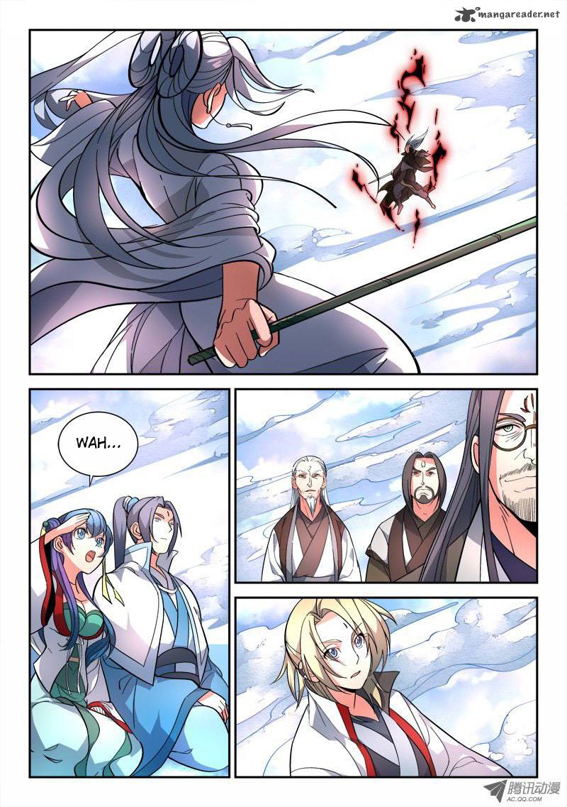Spirit Blade Mountain 75 2