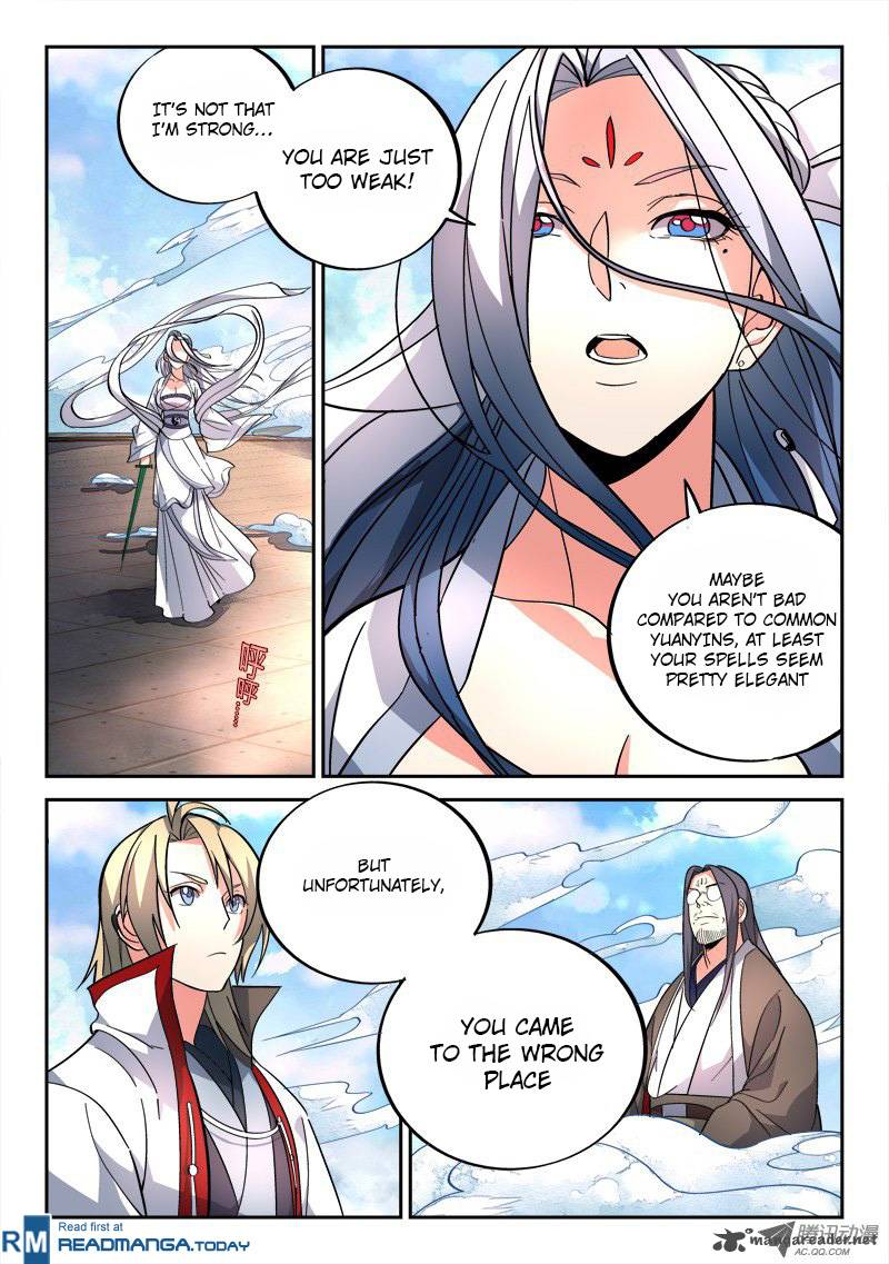 Spirit Blade Mountain 75 4