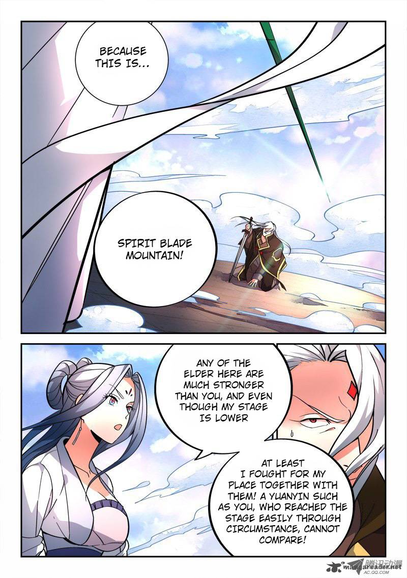 Spirit Blade Mountain 75 5