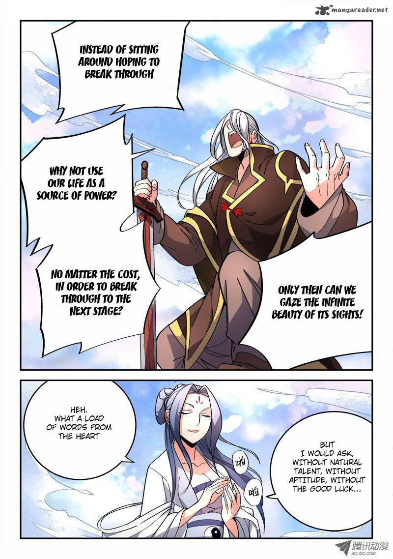 Spirit Blade Mountain 75 9