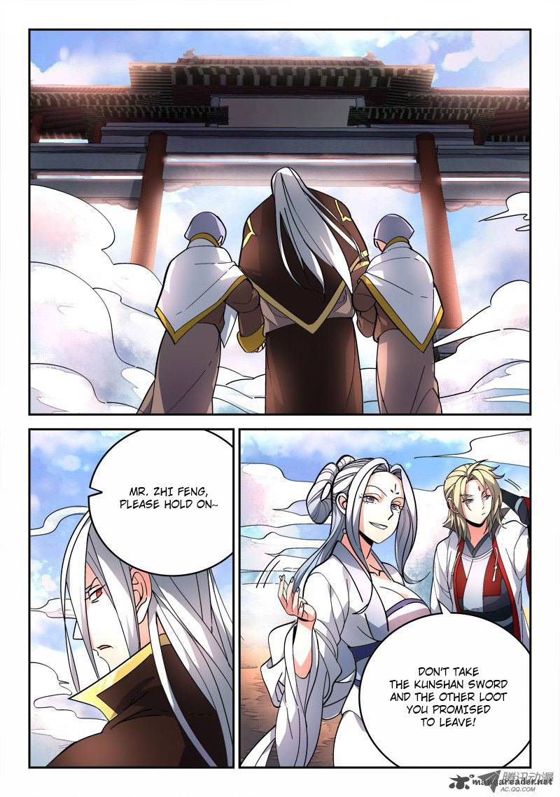Spirit Blade Mountain 76 5