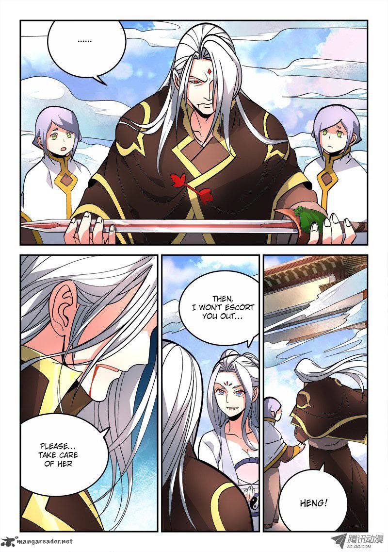 Spirit Blade Mountain 76 6