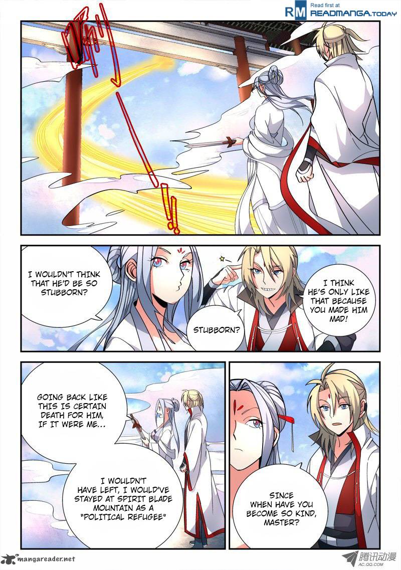 Spirit Blade Mountain 76 7