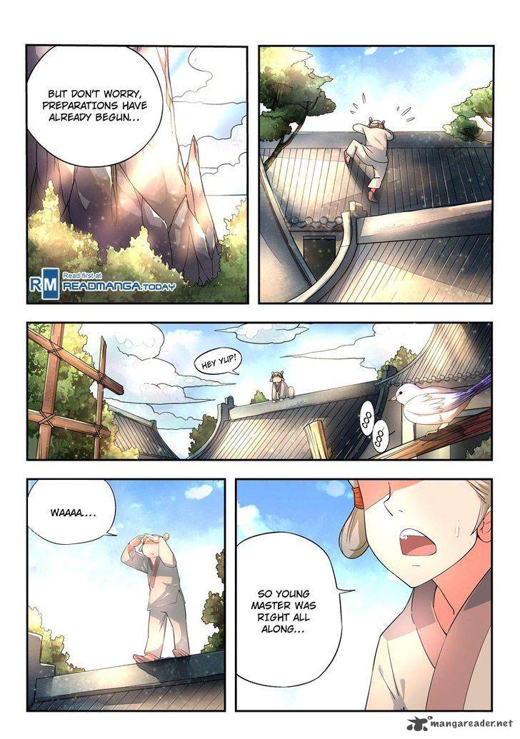 Spirit Blade Mountain 8 8