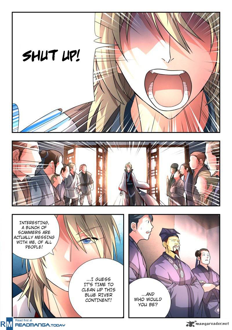 Spirit Blade Mountain 85 4