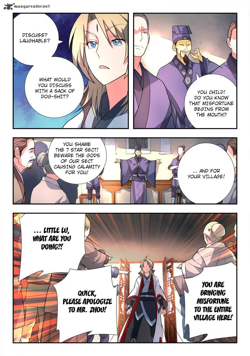 Spirit Blade Mountain 85 6