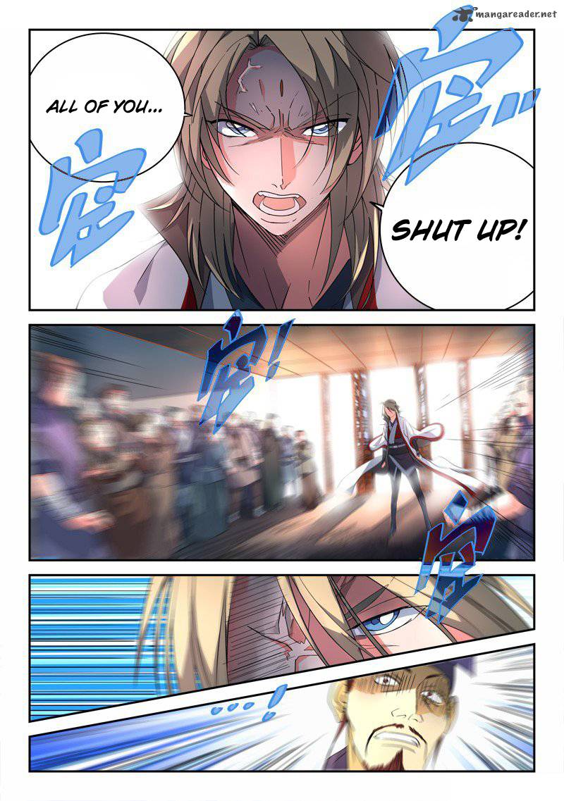 Spirit Blade Mountain 85 7