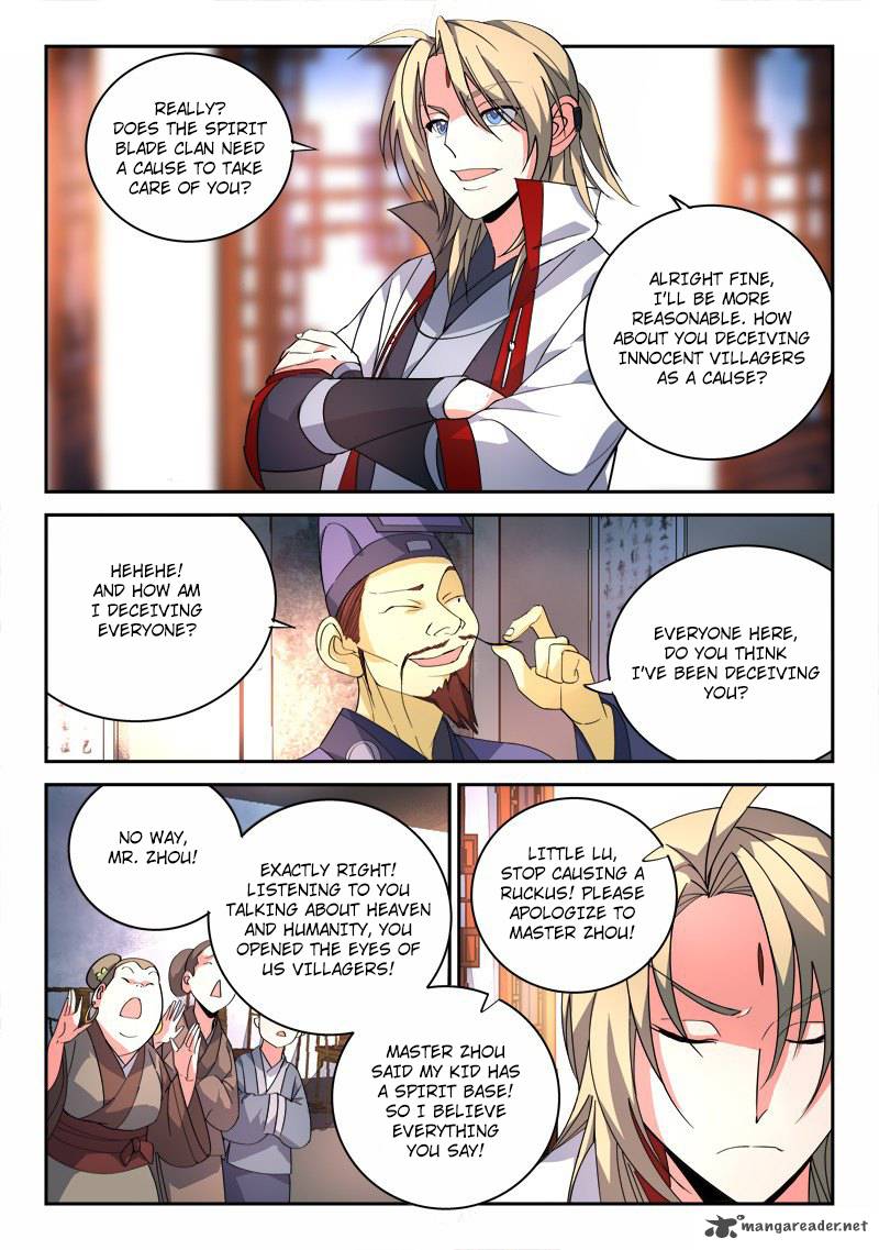 Spirit Blade Mountain 85 9