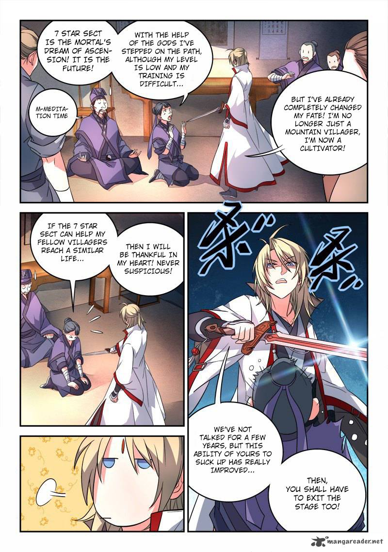 Spirit Blade Mountain 87 3