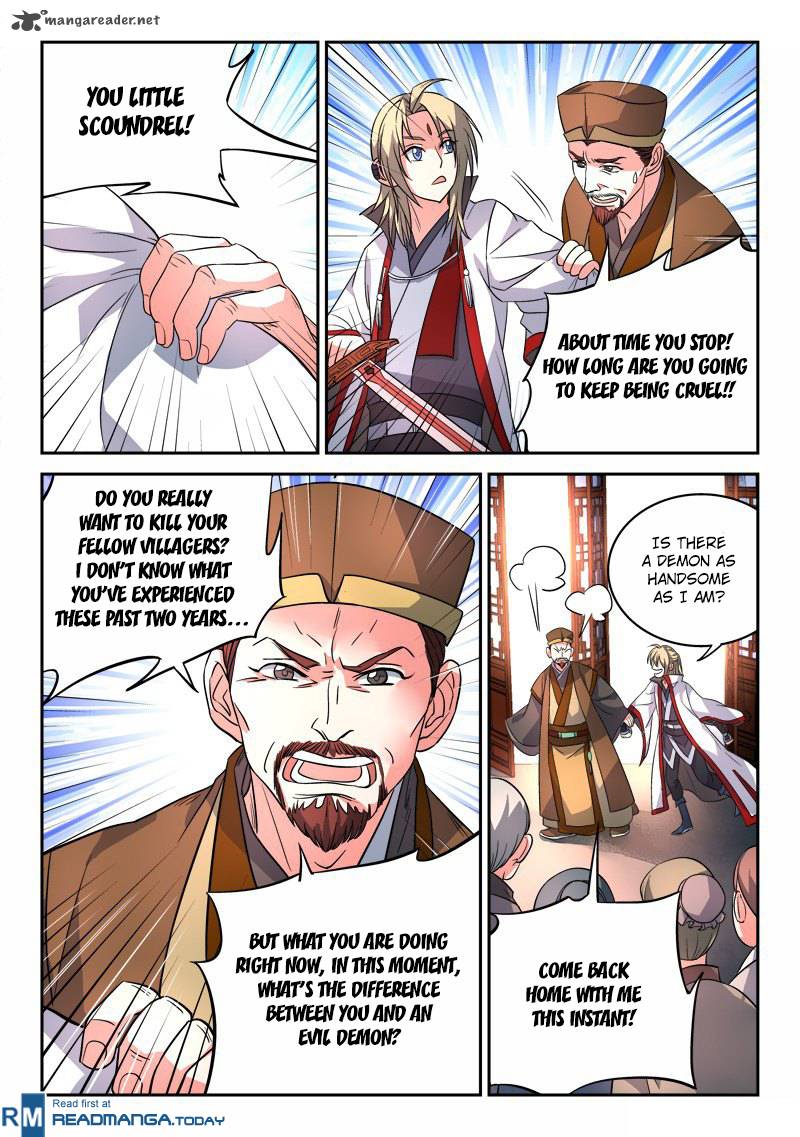 Spirit Blade Mountain 87 4