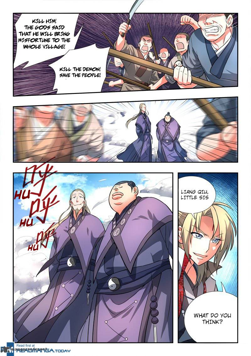 Spirit Blade Mountain 88 4