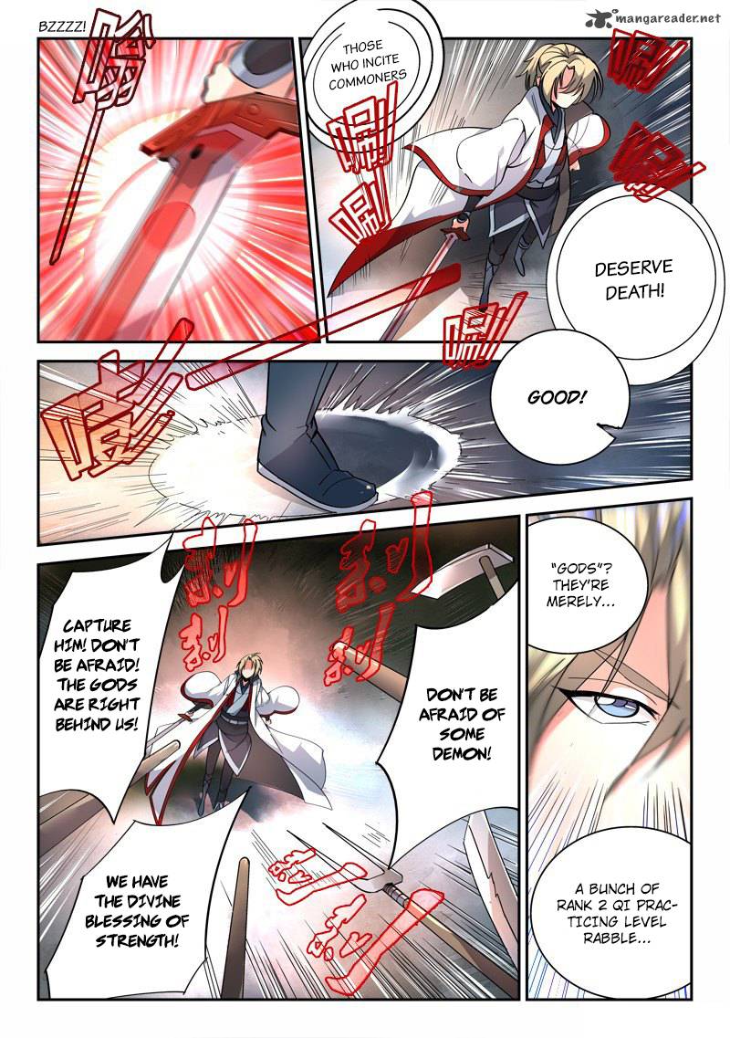 Spirit Blade Mountain 88 5
