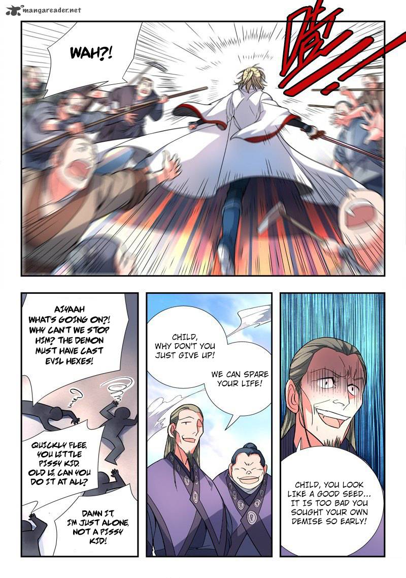 Spirit Blade Mountain 88 6