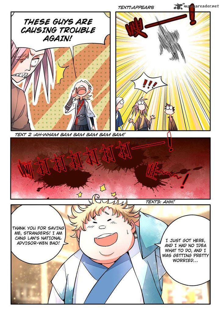 Spirit Blade Mountain 9 2