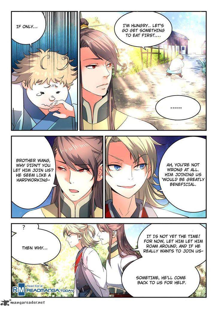 Spirit Blade Mountain 9 4