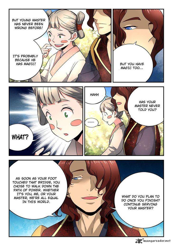 Spirit Blade Mountain 9 6