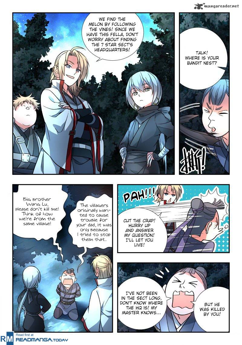Spirit Blade Mountain 91 4