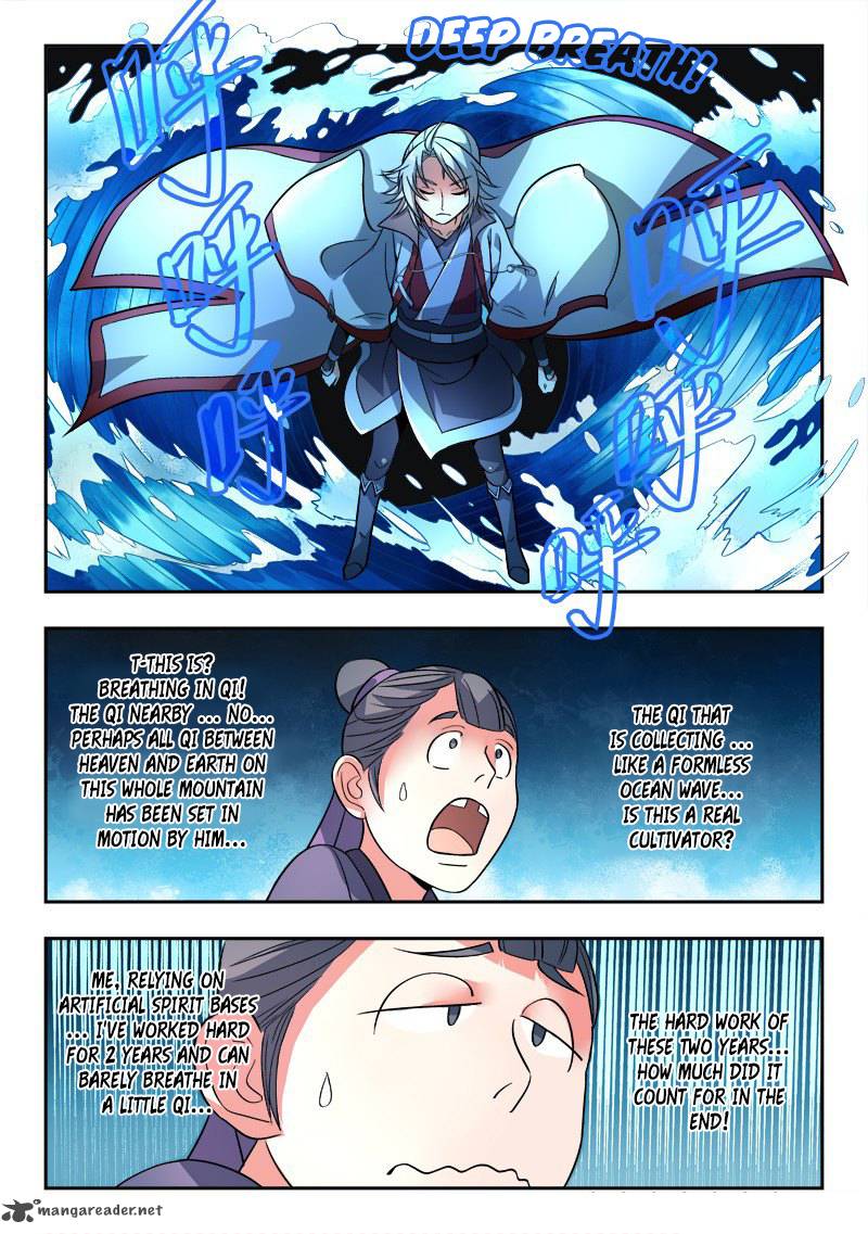 Spirit Blade Mountain 91 6