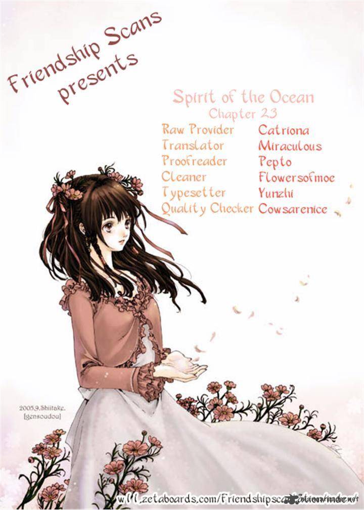 Spirit Of The Ocean 26 28