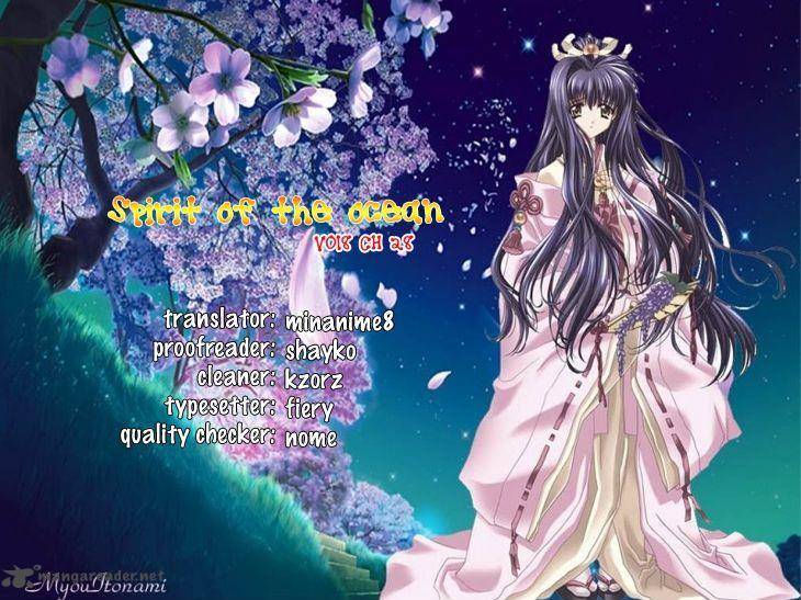 Spirit Of The Ocean 31 1