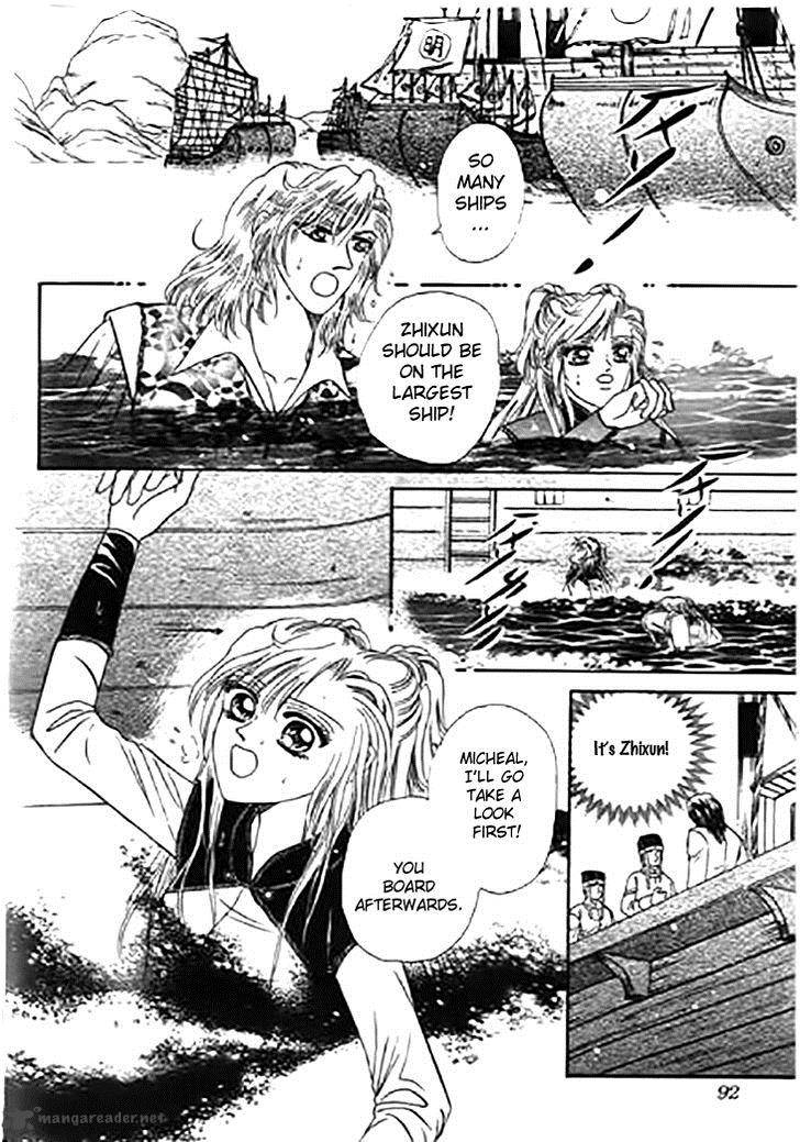 Spirit Of The Ocean 31 44