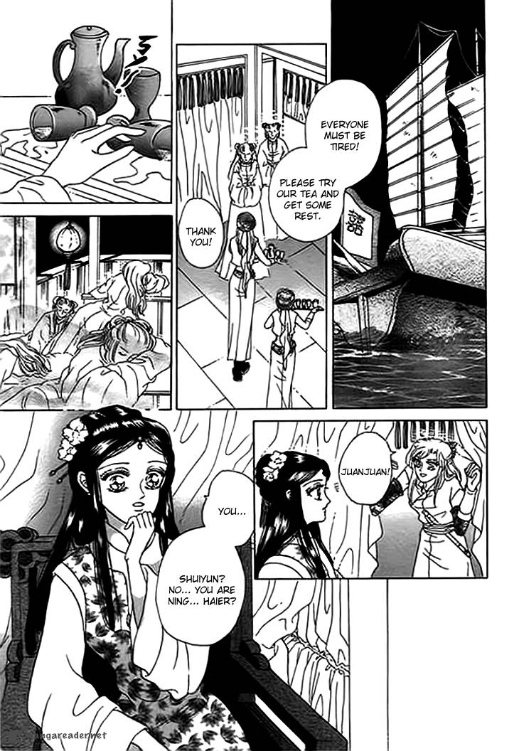 Spirit Of The Ocean 9 13