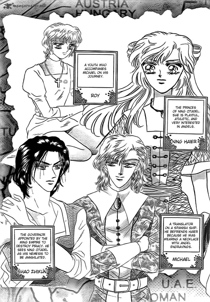 Spirit Of The Ocean 9 5