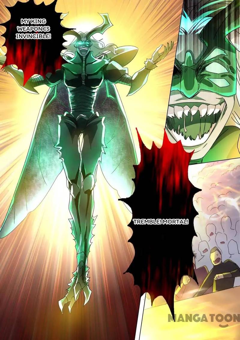 Spirit Sword Sovereign 234 1