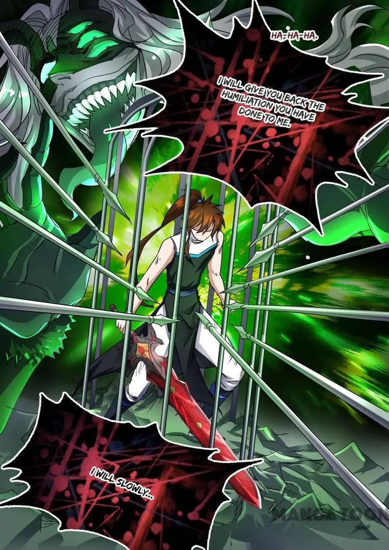 Spirit Sword Sovereign 234 11