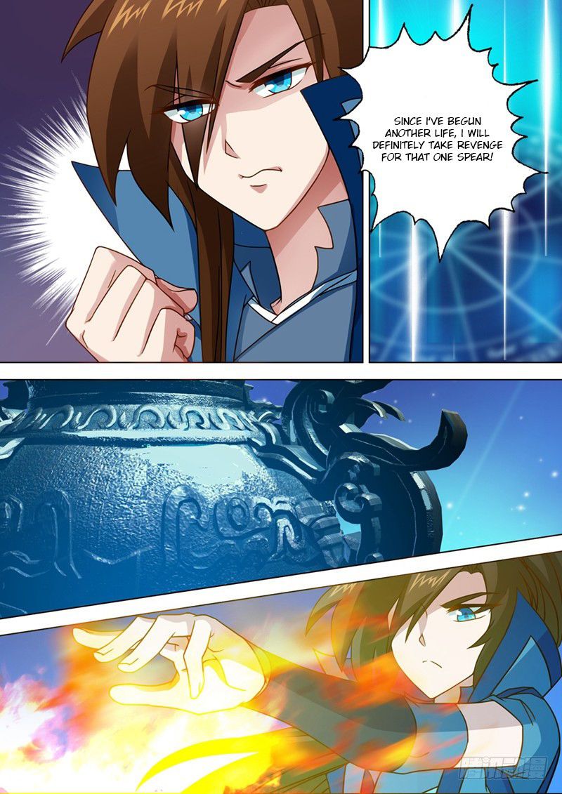 Spirit Sword Sovereign 29 8