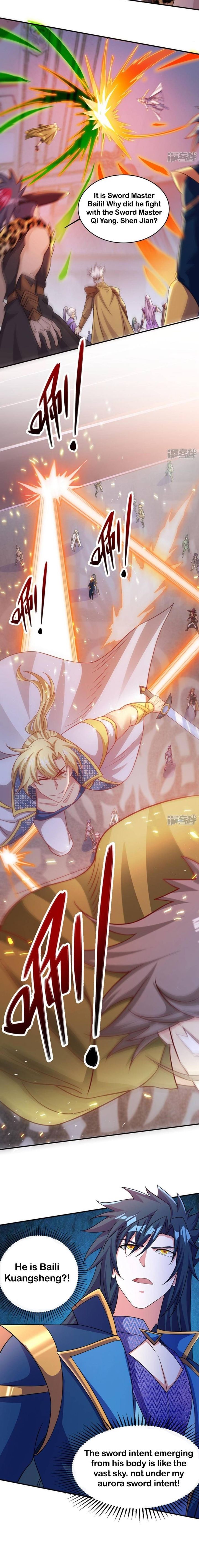 Spirit Sword Sovereign 405 6