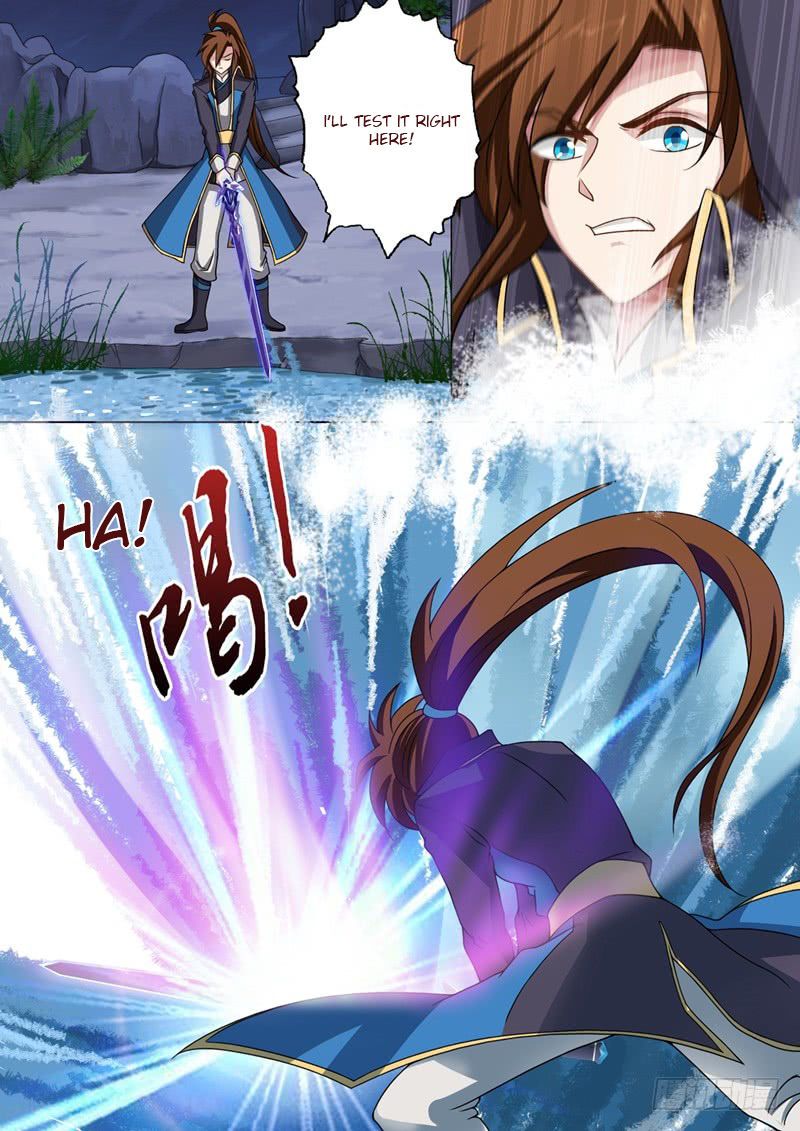 Spirit Sword Sovereign 42 2