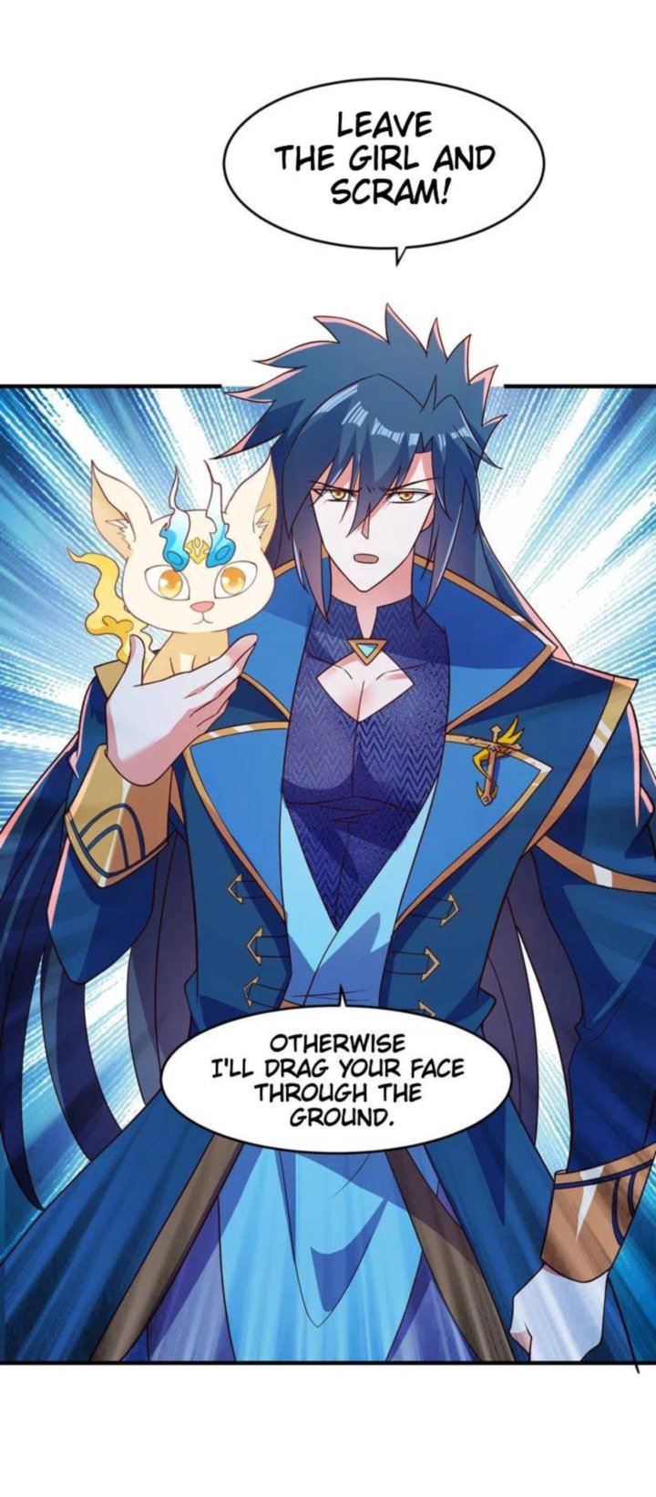 Spirit Sword Sovereign 424 23