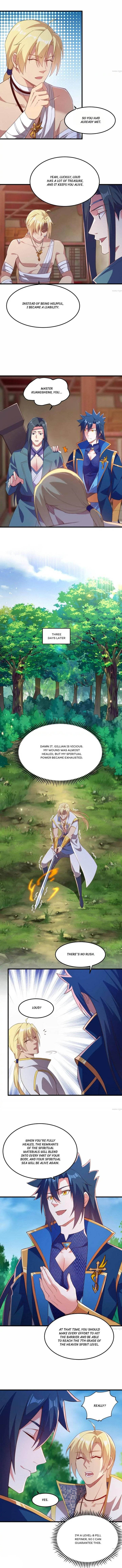 Spirit Sword Sovereign 457 1