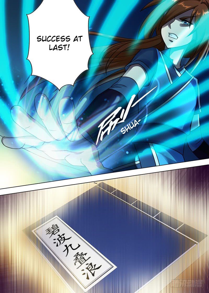 Spirit Sword Sovereign 6 10