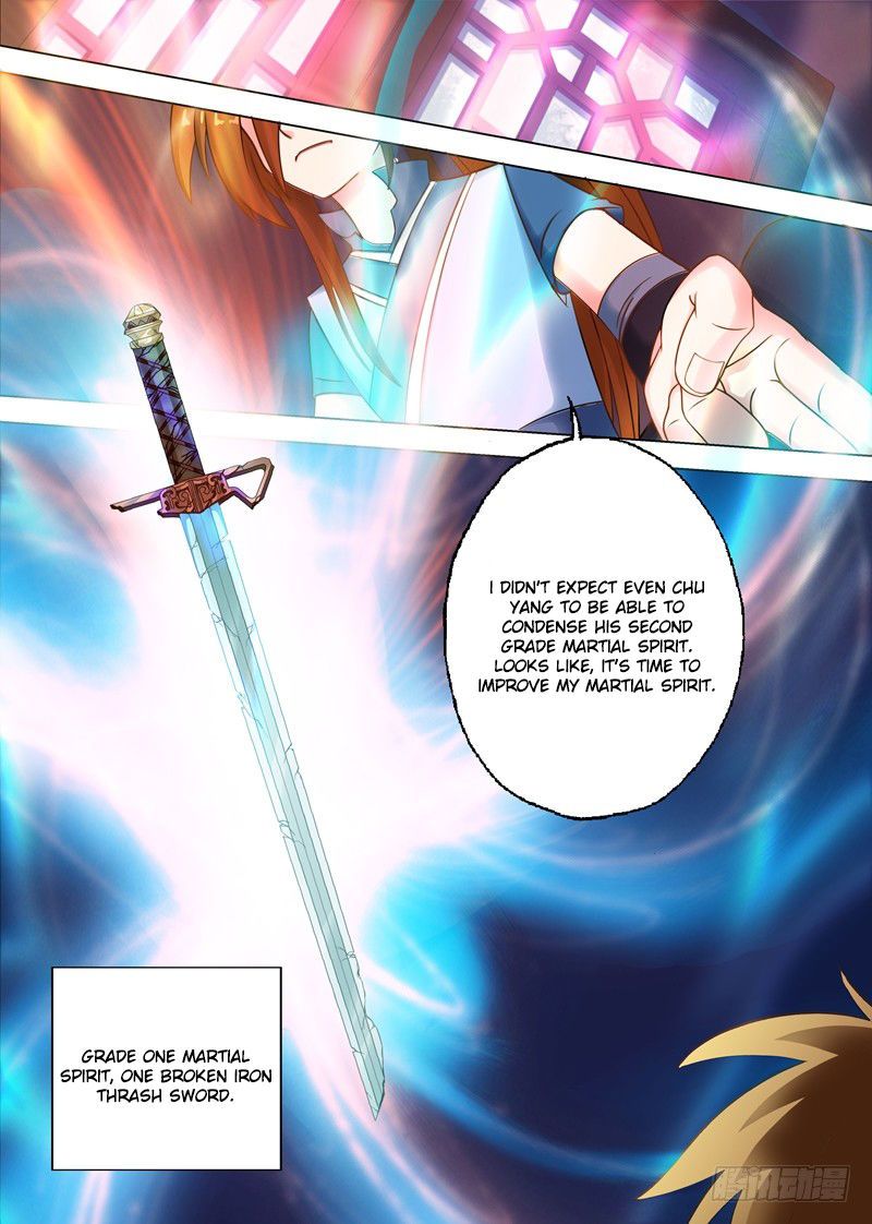 Spirit Sword Sovereign 6 2