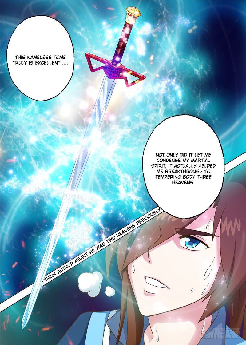 Spirit Sword Sovereign 6 6