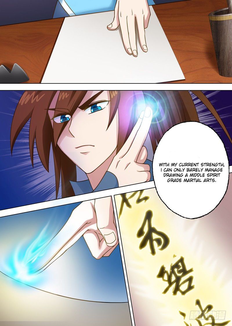 Spirit Sword Sovereign 6 8