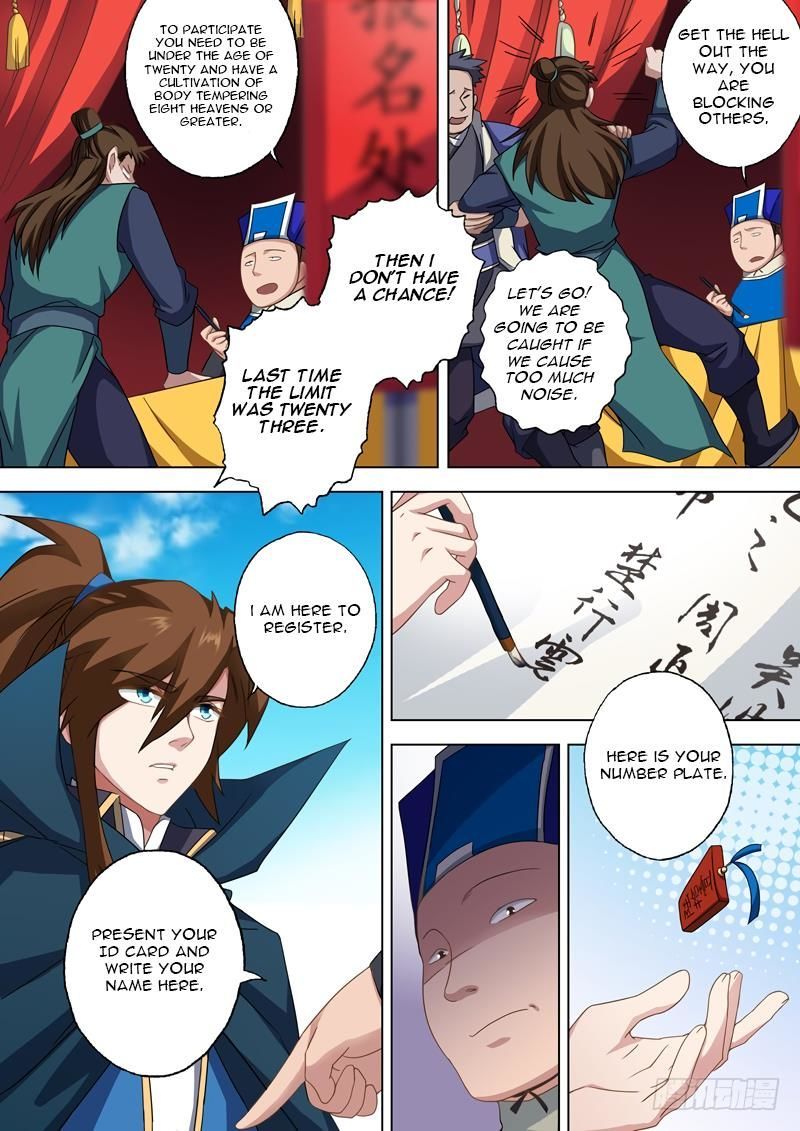 Spirit Sword Sovereign 71 10