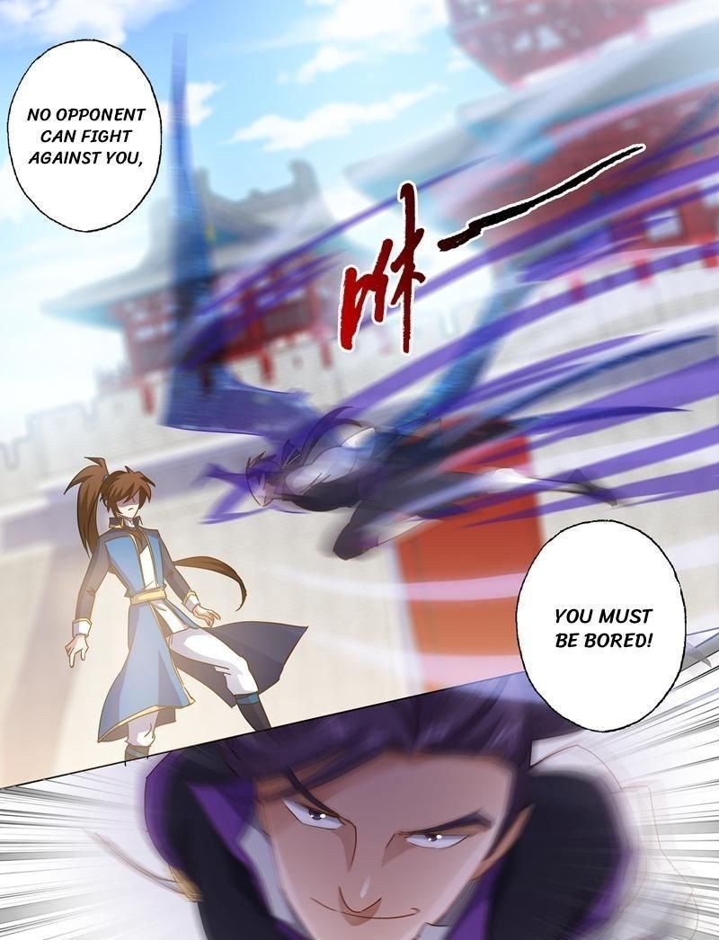 Spirit Sword Sovereign 83 9