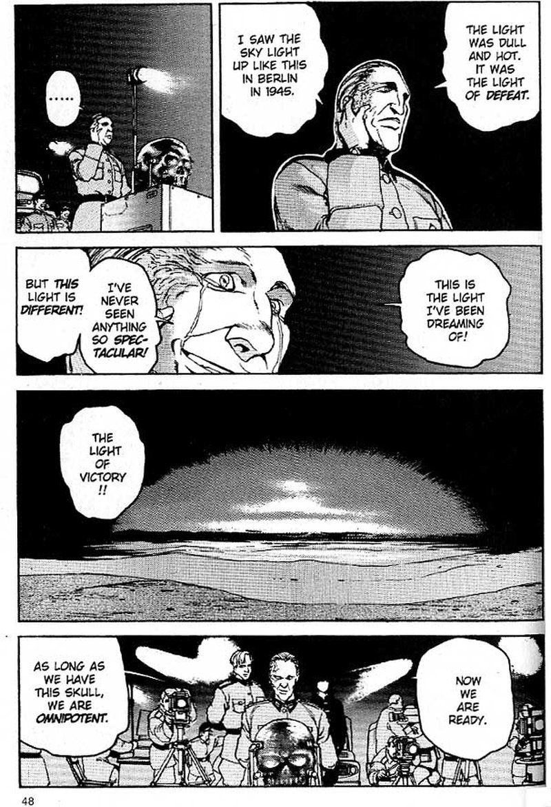 Spriggan 22 41
