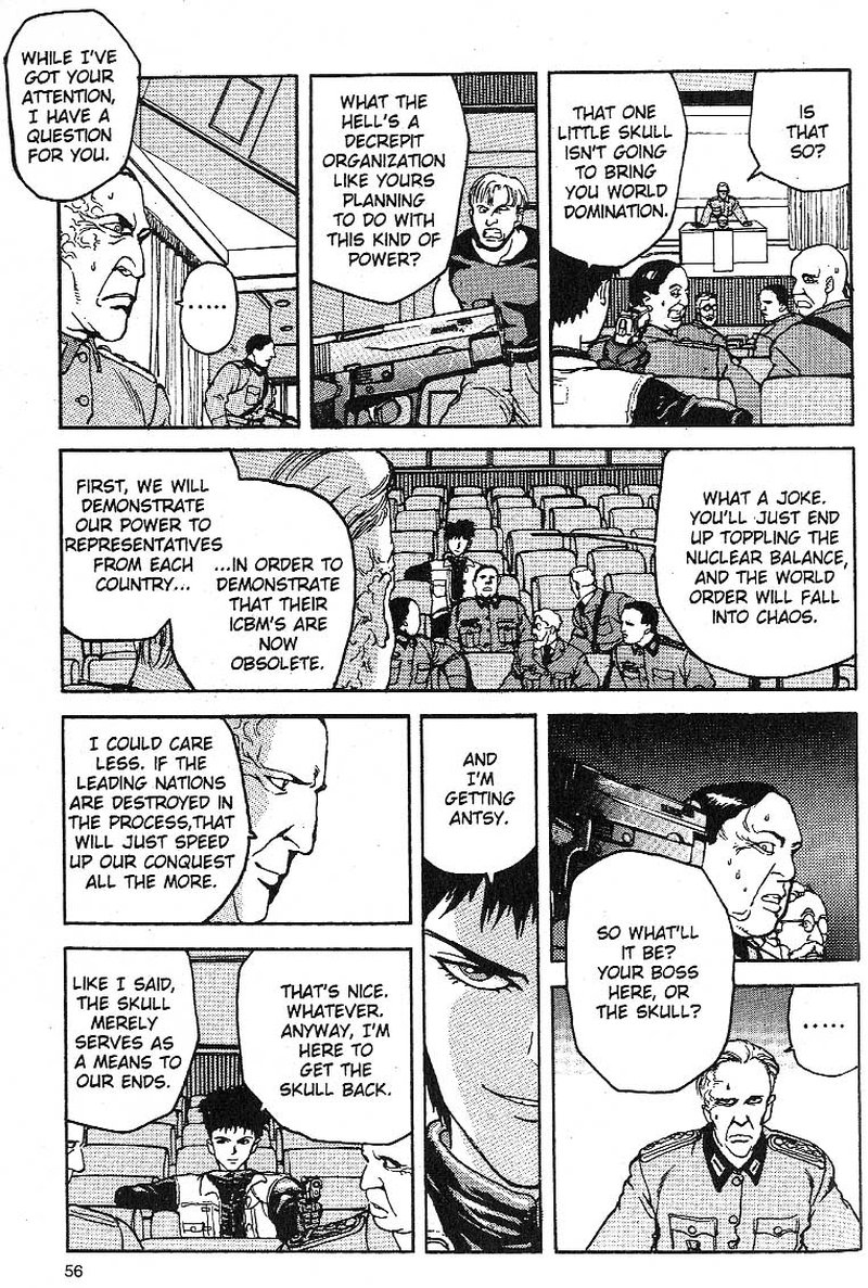 Spriggan 23 5